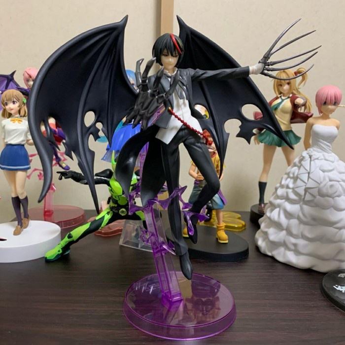 Action Figure Diablo Demon Tensei Shitara Slime Datta Rimuru Tempest
