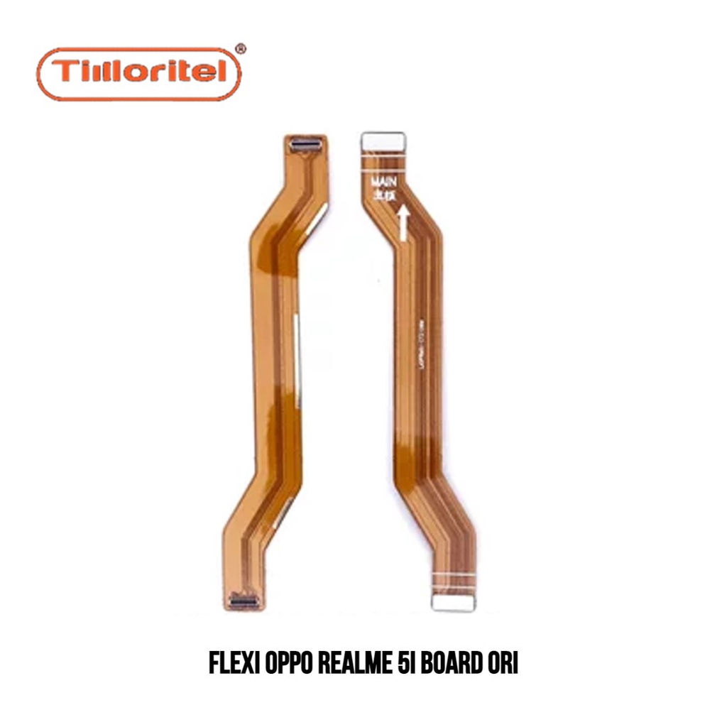 FLEXIBLE OPPO REALME 5I BOARD ORI