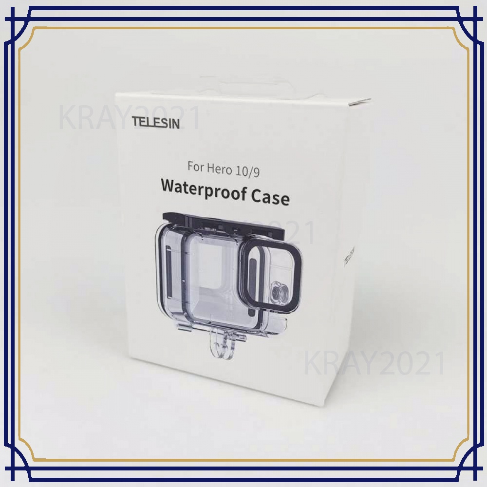 Underwater Waterproof Case 45m for GoPro Hero 10/9 GP-WTP-901