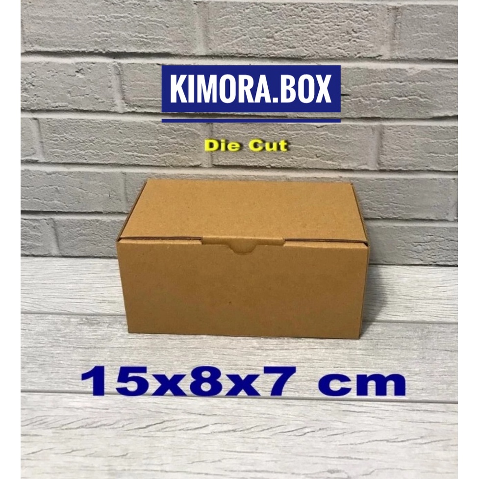 

KARDUS/KARTON/BOX Uk.15x8x7 cm .....model kardus pizza