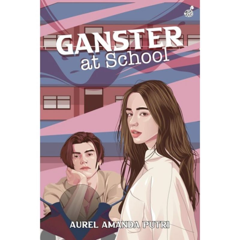 Gangster At School - Novel Dewasa