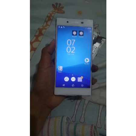 Mesin Sony Xperia Z5 Big