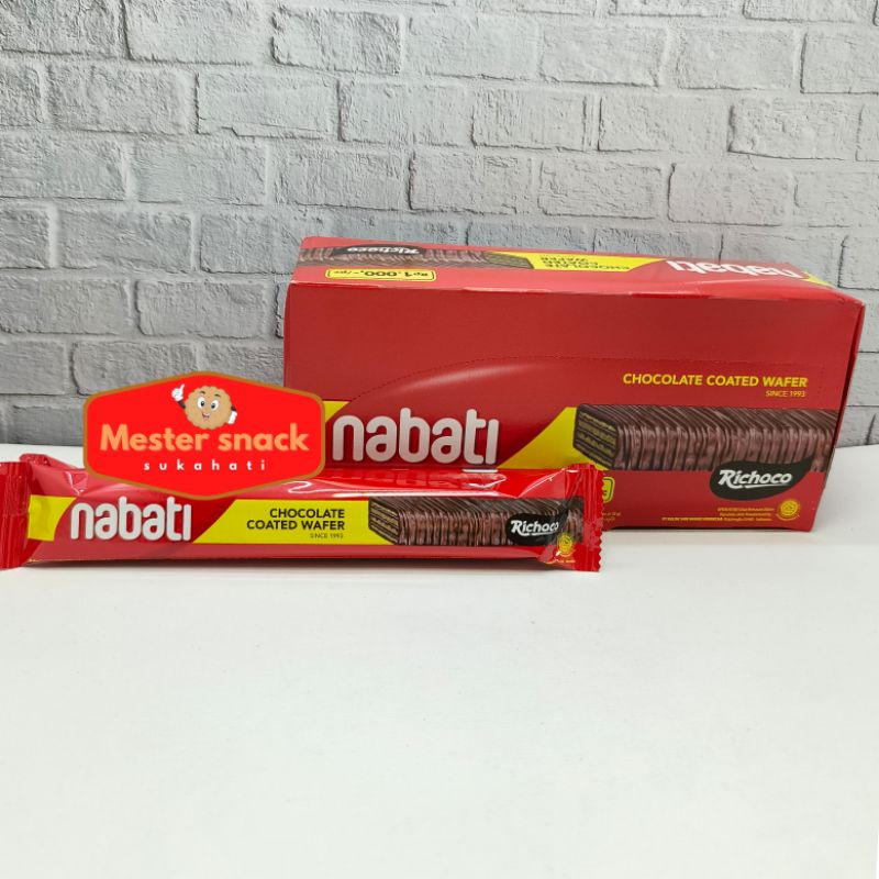 Nabati Chocolate Coated Wafer