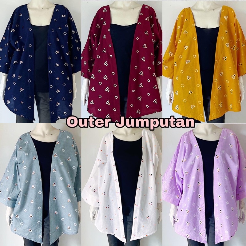 Outer Jumputan