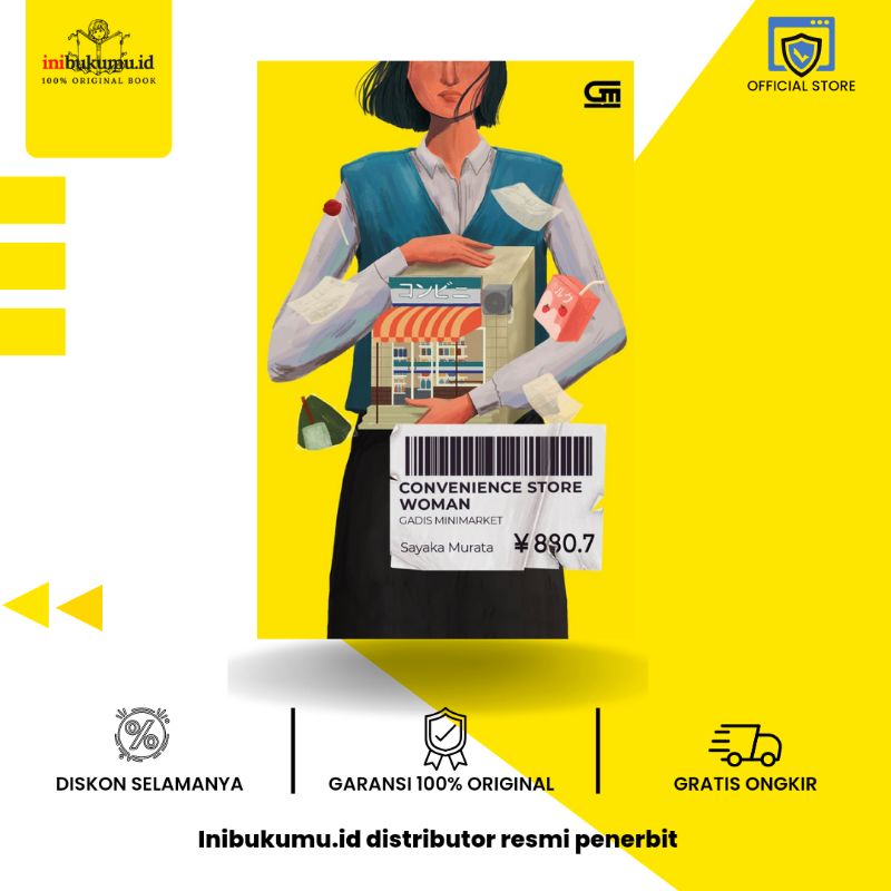 Gadis Minimarket (Convenience Store Woman)