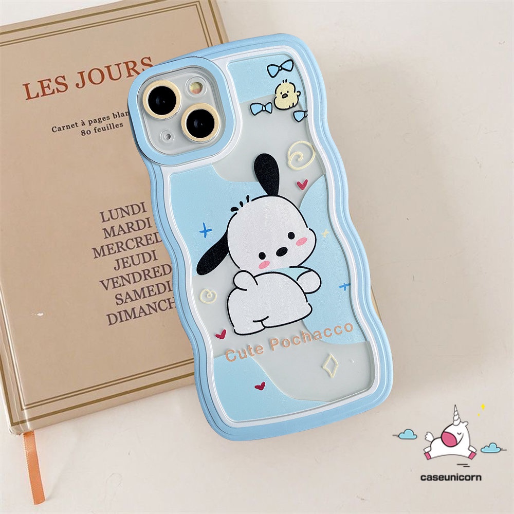 Couple Case Redmi Note10 10s 9s 9Pro 11Pro+8 9 11s 11 10 Pro Redmi 12C A1 9T 10 9A 9C 9 10A 10C A1+POCO X3 NFC Pro M3 Mi 11T Lucu Winnie the Pooh Pochacco Wavy Soft Case Tepi