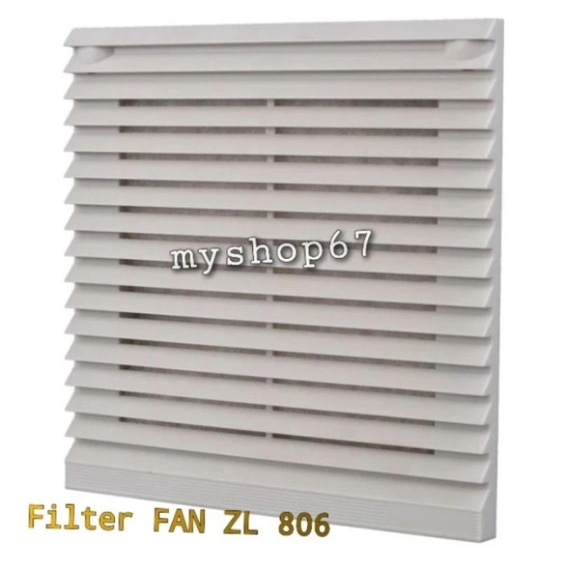 Filter Exhaust Fan Panel ZL 806