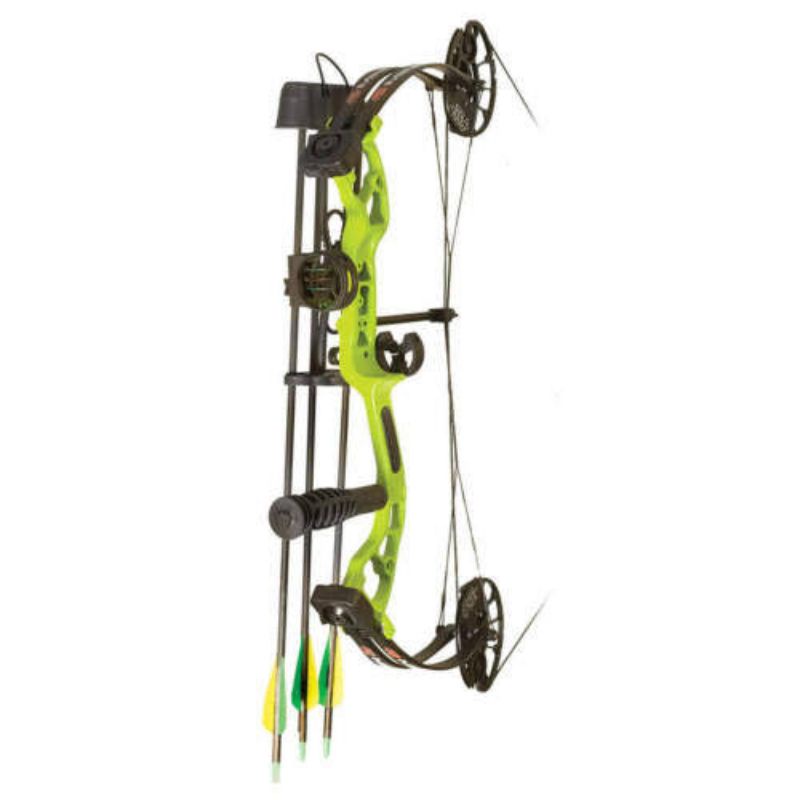 Compound bow PSE Mini Burner -panahan-archery