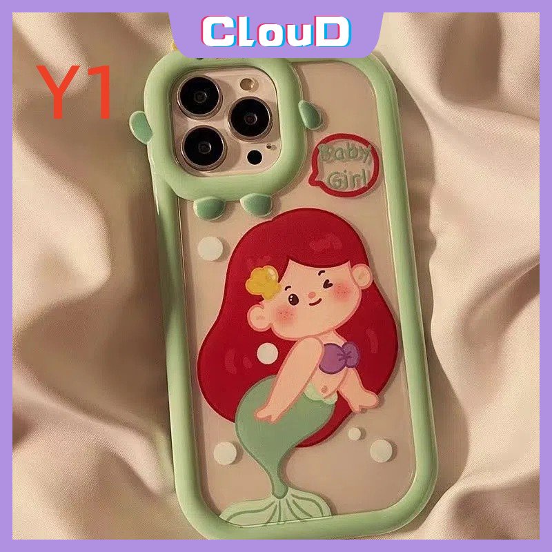 Soft Case Desain Kartun Monster 3D Untuk VIVO Y35 Y17 Y21 Y20s Y12 Y55 Y15 V25 Y02s Y75 Y15s Y22s Y51 Y33s Y12i V25E V23 Y20 Y16 Y22 Y20 Y15s Y51 Y23 Y16 Y23