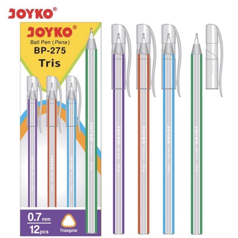 

BULPOINT/BULPEN JOYKO TRIS BP-275 (12BIJI)