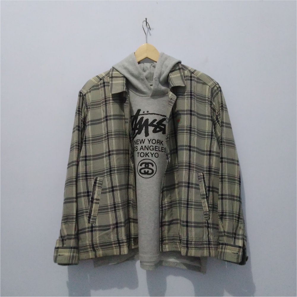 Set Casual Hoodie Laura B. Stussy fashion second