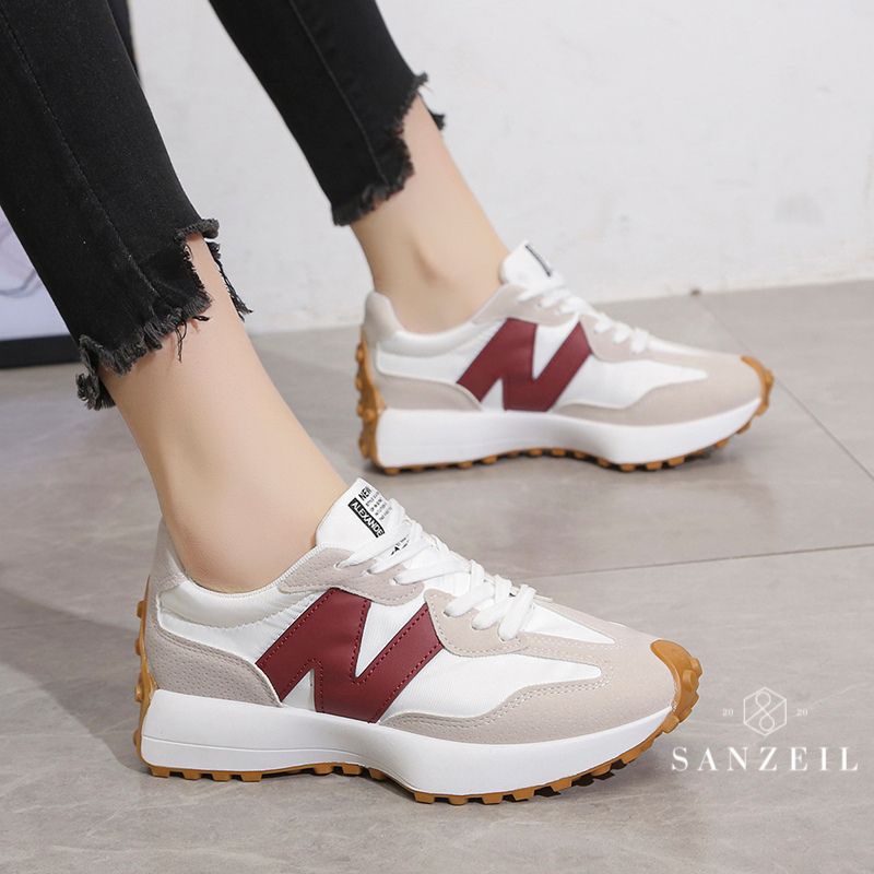 Sepatu Sneakers Wanita GO3344 Sneakers Import