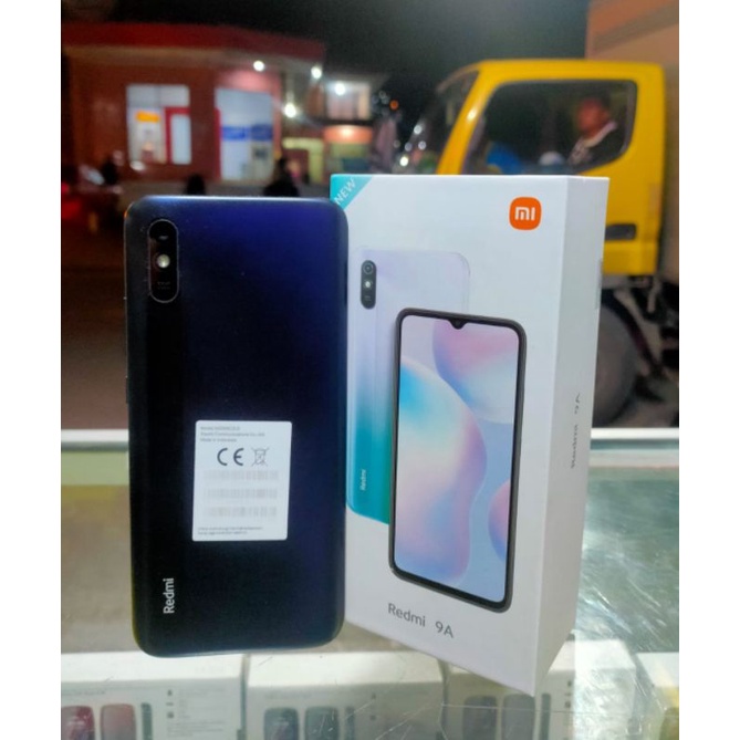 XIOMI REDMI 9A
