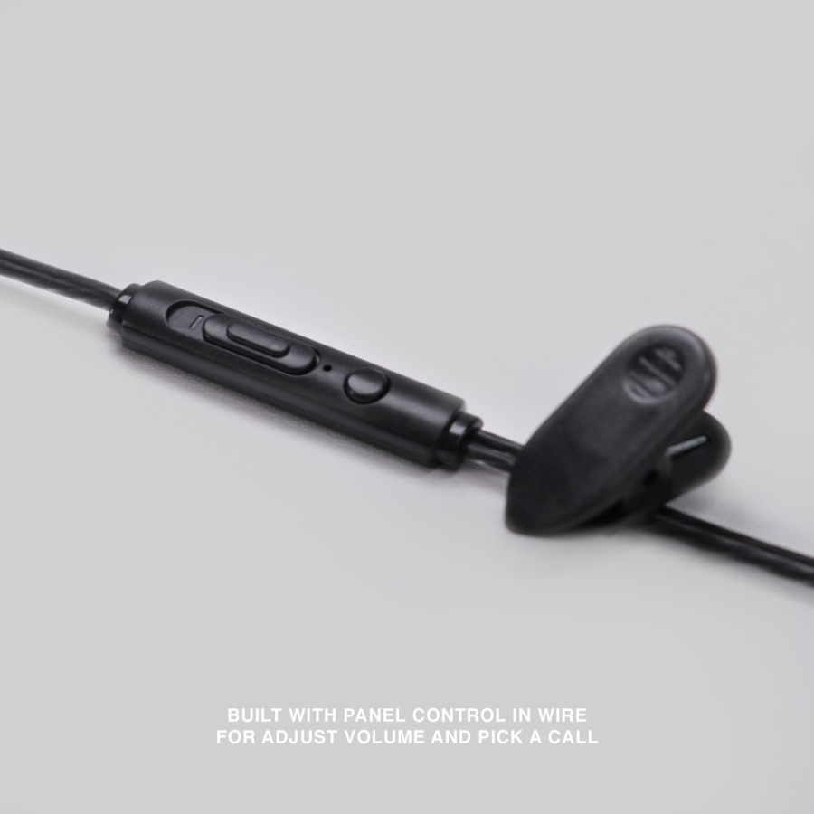 Rexus EZ4 / EZ-4 Wired Earphone With Mic