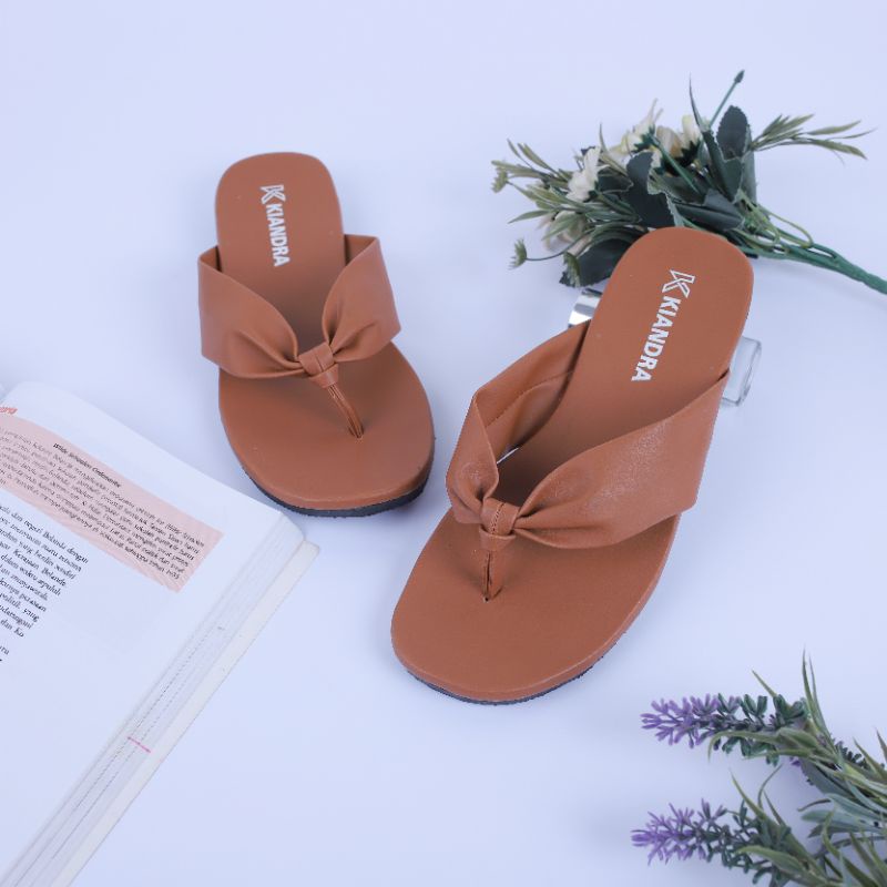 sandal jepit wanita terbaru Sandal Jepit Pita Wanita sandal jepit anti licin sandla jepit non slip