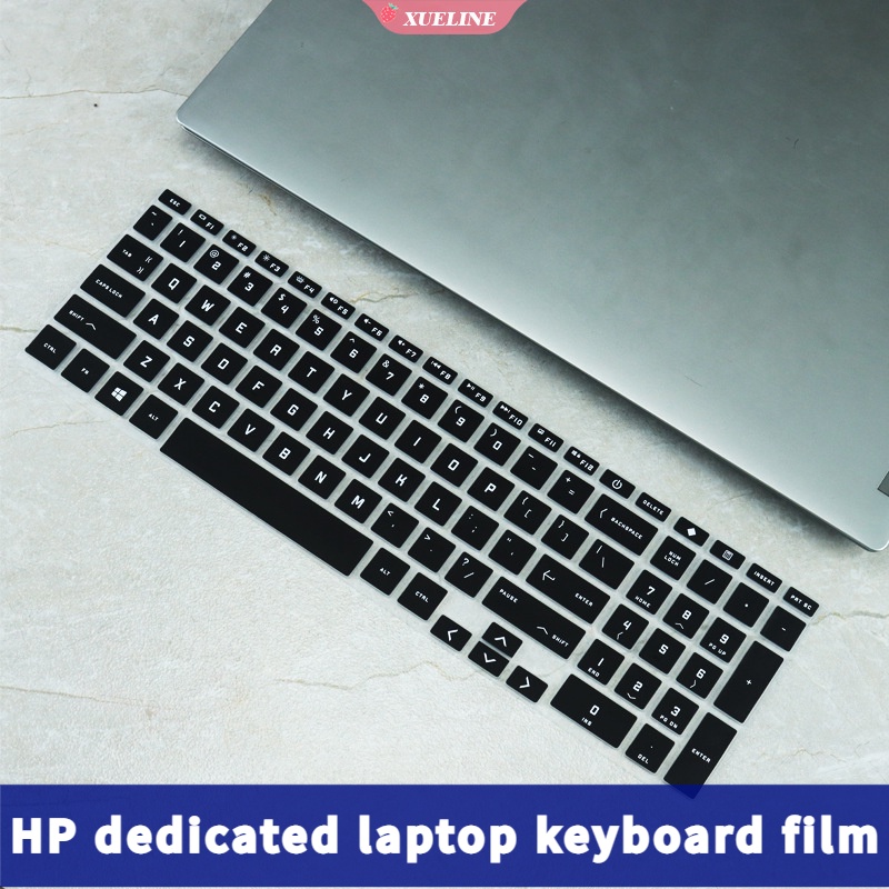 Pelindung Keyboard Laptop Anti Debu Untuk HP Victus Light &amp; Shadow 7 16.1 &quot;