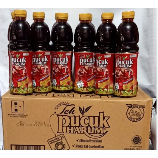 Minuman Teh Pucuk Harum 350ml