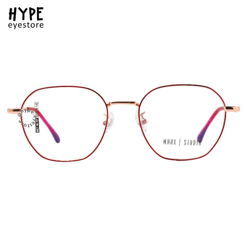 FRAME KACAMATA MARX STUDIO M187