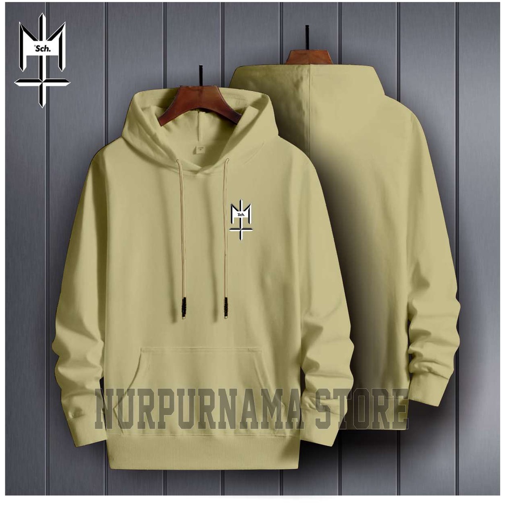 TERLARIS SWEATER HOODIE DISTRO Pria Wanita Jumper Premium Bahan Fleece Tebal