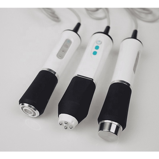 Probe handle parts RF Ultrasound Oxygeneo