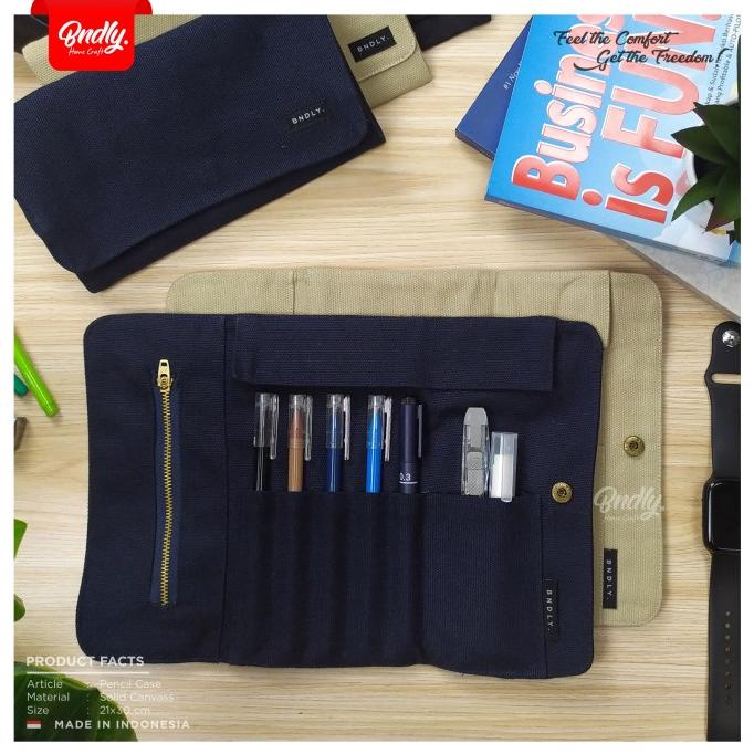 

BAYAR DITEMPAT Roll Up Pencil Case / Pencilcase / Tempat pensil gulung canvas /ALAT TULIS AESTHETIC/ALAT TULIS SEKOLAH/ALAT TULIS SET/ALAT TULIS LENGKAP/ALAT TULIS ANAK/ALAT TULIS LUCU