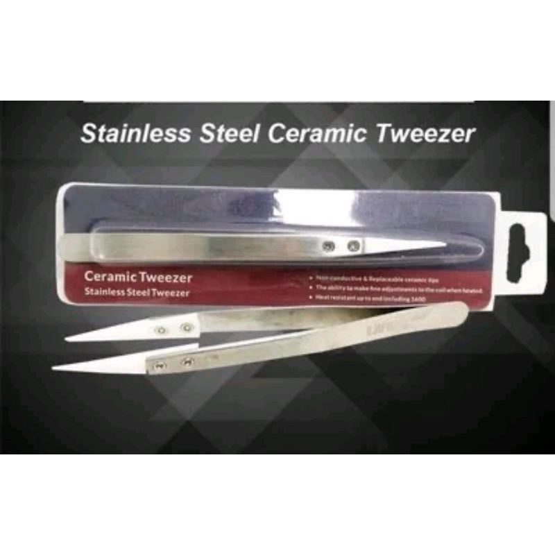 Alat stinless steel ceramic twzerr