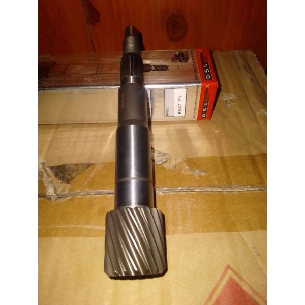 AS GIGI Pulli BEAT Fi DSK