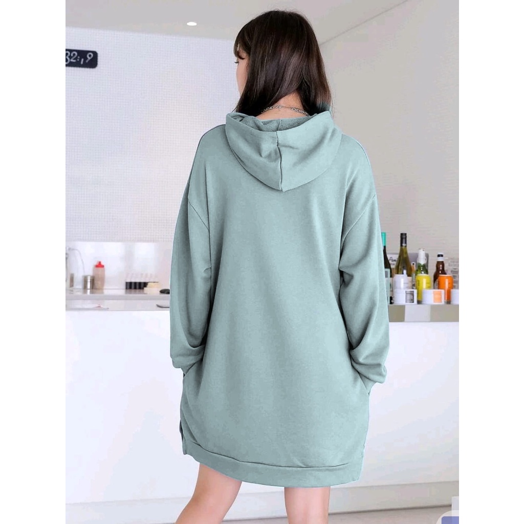 HONOUR LOONG HOODIE SWEATER OVERSIZE SIZE XXL - HOODIE SWEATER TERBARU