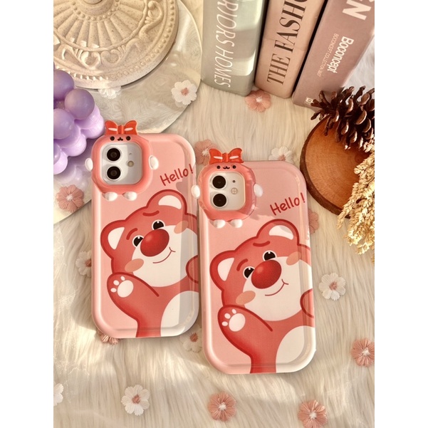 CASE PITACHU LOTSO FOR IPHONE