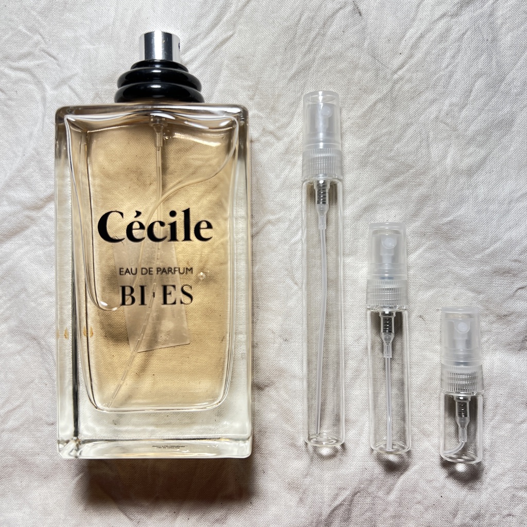 [Decant Share] Bies Parfum Wanita - EDP | Viva La Dolce | Love Elixir | Blossom Garden | I Just Love It | Wish | Blossom Hills | Blossom Avenue | Cecile