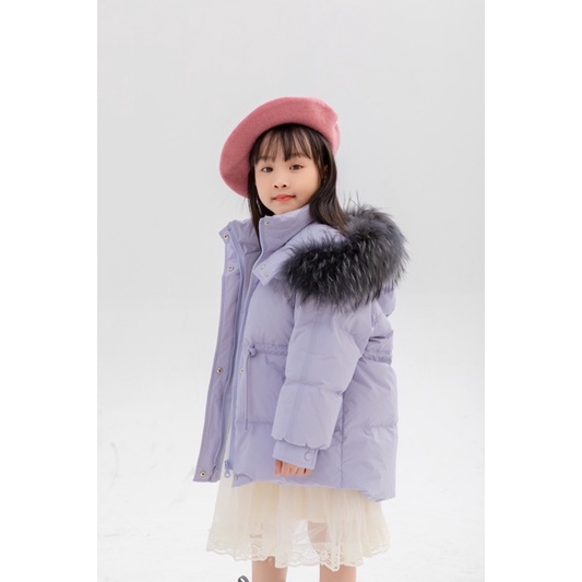 FURL DAWN COAT KIDS