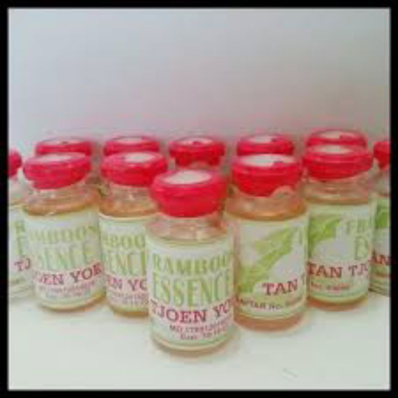 

Frambozen Essence Tan Tjoen You/ perisa frambos/ Frambos Essence bening/ vanili cair