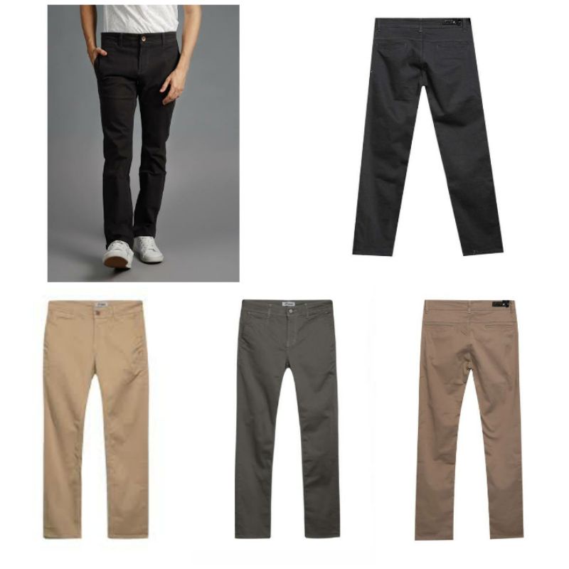 CELANA LOIS ORIGINAL CHINOS CHINO SLS6003G SLS6003H SLS6003K SLS6003O SLS6003S