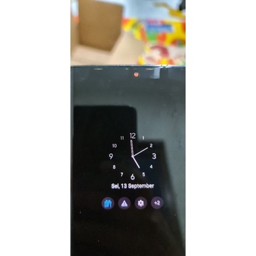 LCD HP SAMSUNG NOTE 20 ULTRA ORIGINAL 100% COPOTAN MINUS