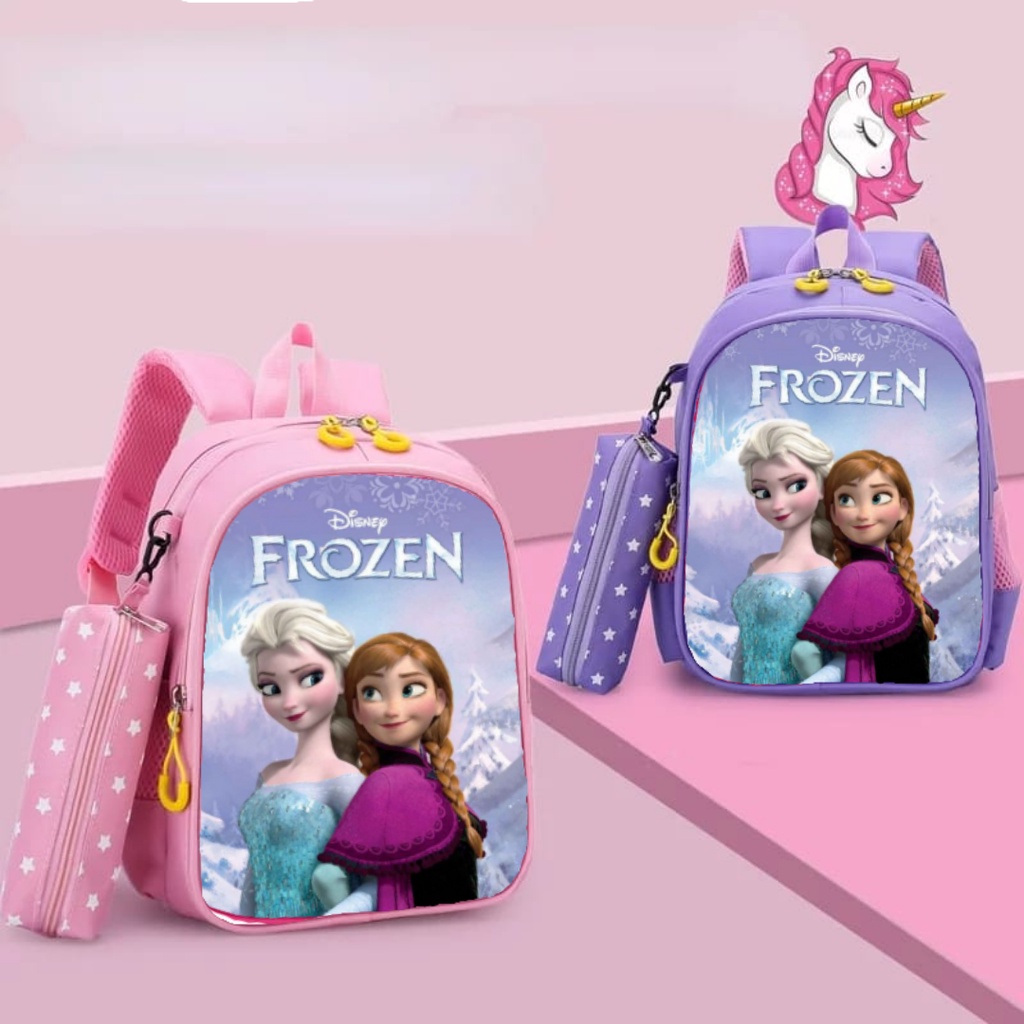 ARMELIA SHOP - Tas Ransel Anak - Tas Ransel Backpack Fashion Wanita Tas Ransel Sekolah Unicorn