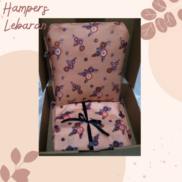 

(COD) kado hampers gift box wedding ultah mukena bali - Paket Lebaran
