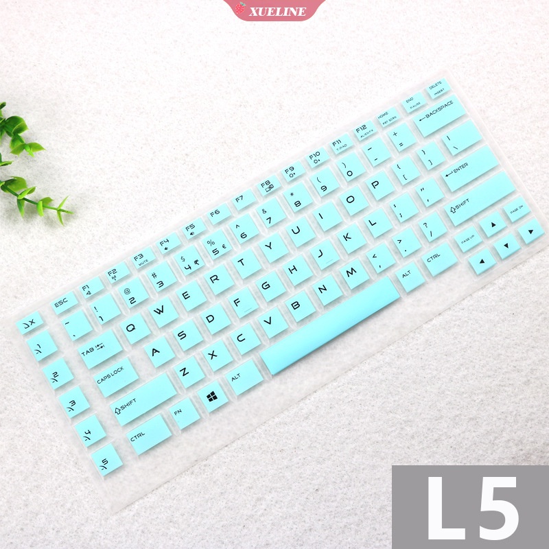 Stiker keyboard gaming Gsync GTX1080 Ukuran 15.6 inch Untuk ALIENWARE