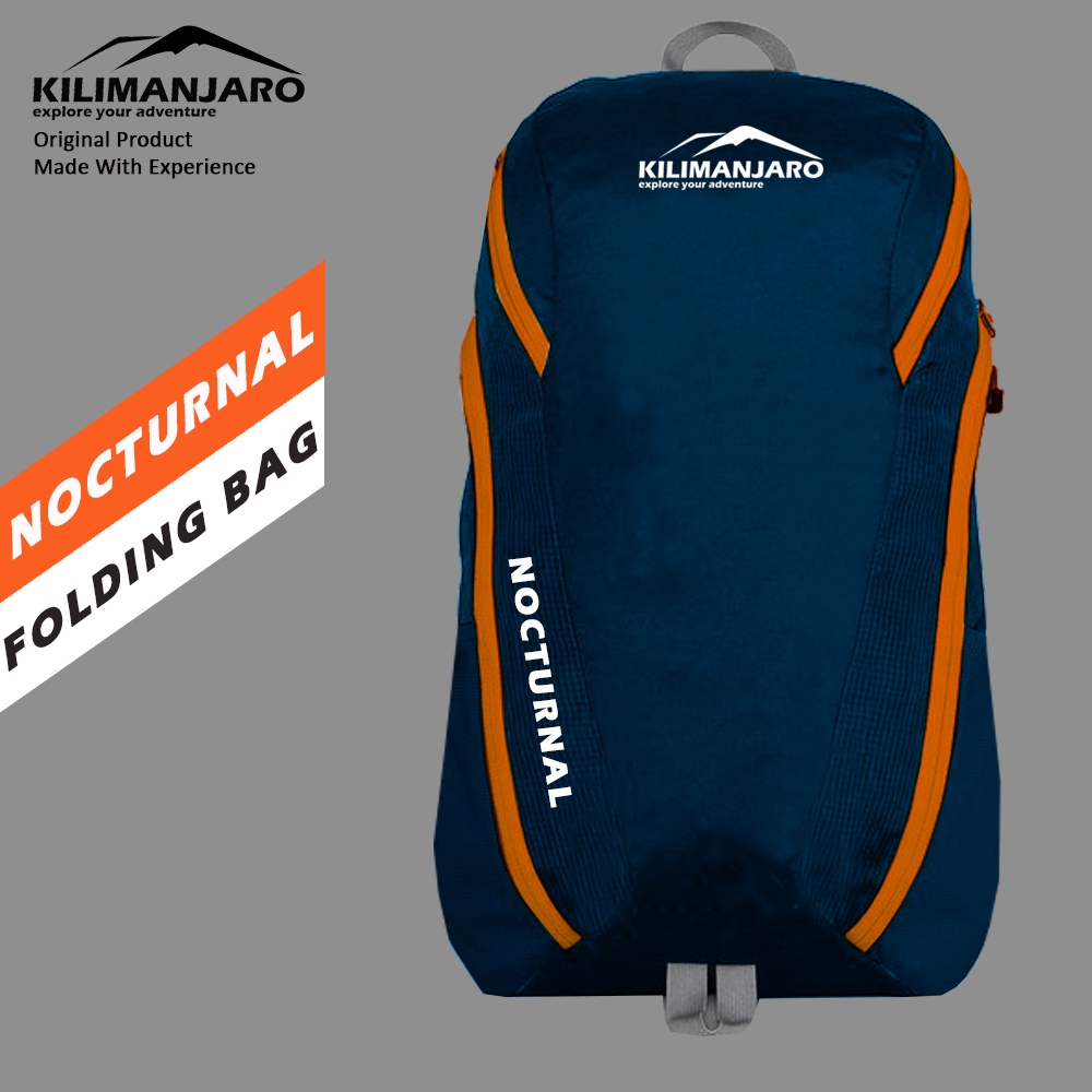 Daypack Tas Lipat Kilimanjaro Nocturnal 25 L