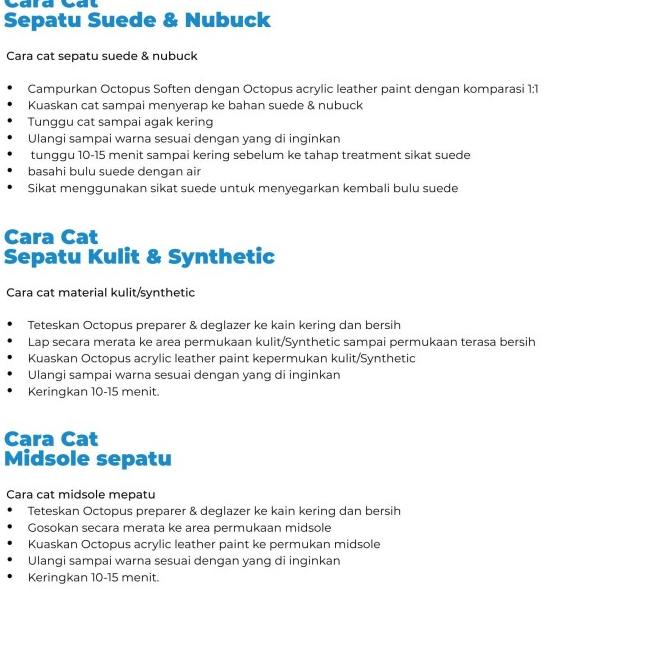 Cat sepatu canvas dan suede / not angelus suede dye