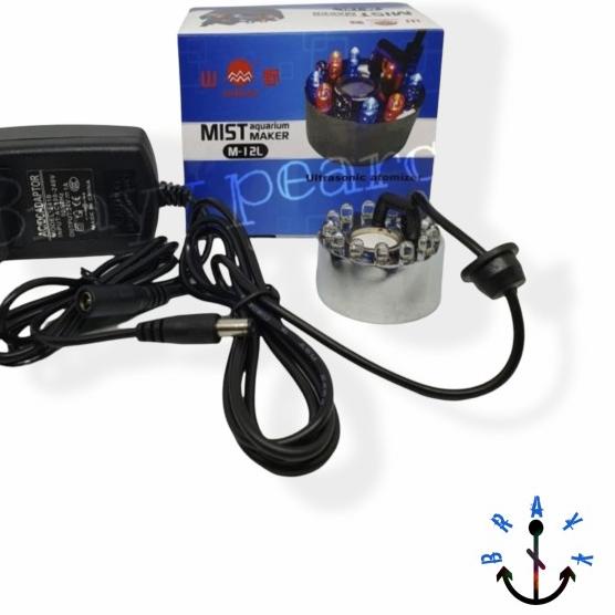 Mist maker ultrasonic pembuat kabut TOPKA Mist Maker