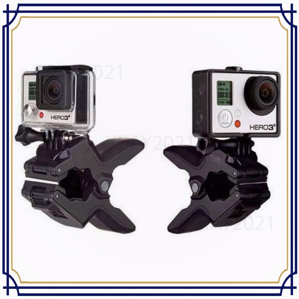 Flex Clamp Mount for GoPro &amp; Xiaomi Yi - XH0571