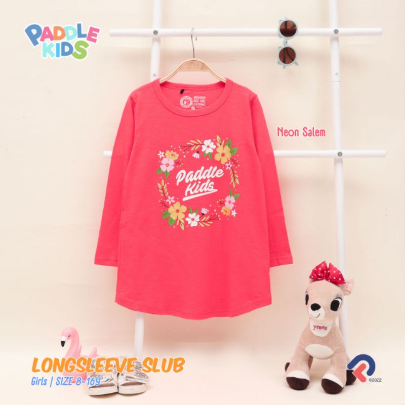 PROMO 156RB DPT 3PCS BAJU ATASAN KAOS PANJANG REMAJA ANAK PEREMPUAN MOTIF LUCU