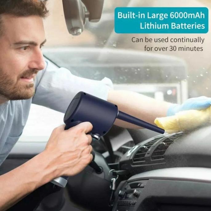 Atenge air duster wireless blower kamera Opolar