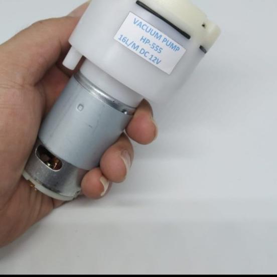Pompa Vakum Udara Vacuum Air Pump 12V DC Siphon Pump