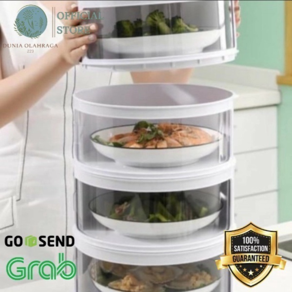 

Dijual Mybox makanan - Food Cover FoodCover DO Murah