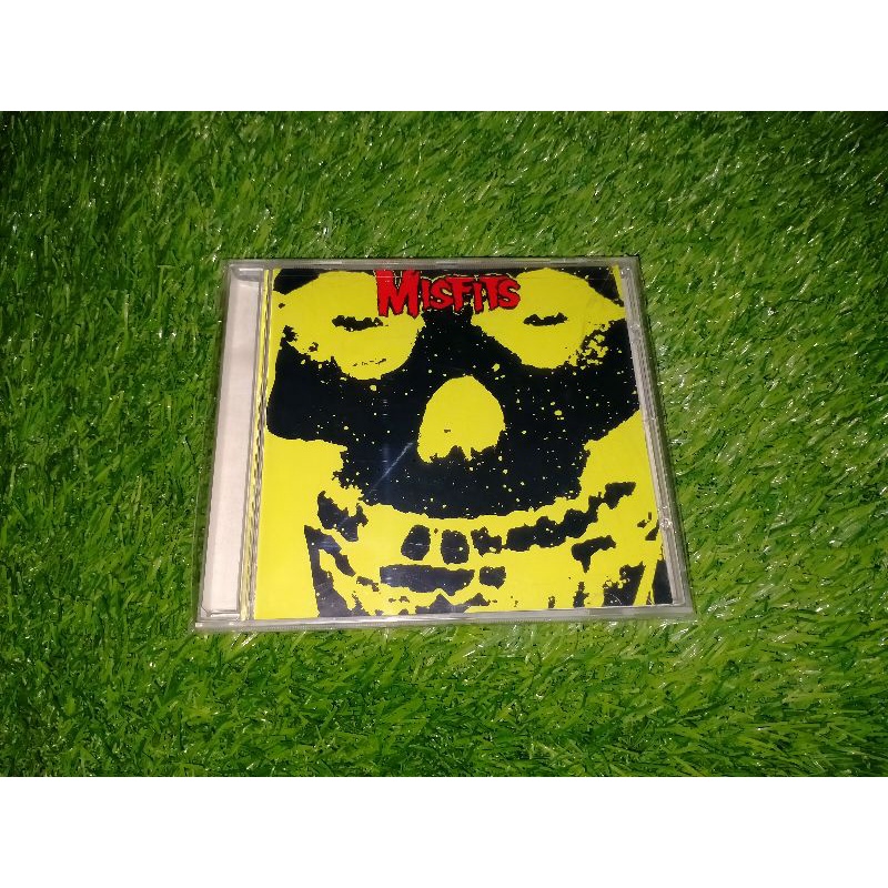 cd Misfits ‎– Misfits