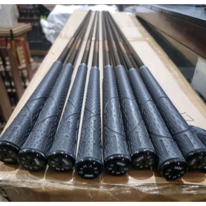 new deals cuci gudang stik golf carbon gamaru 110cm untuk costom joran besutan