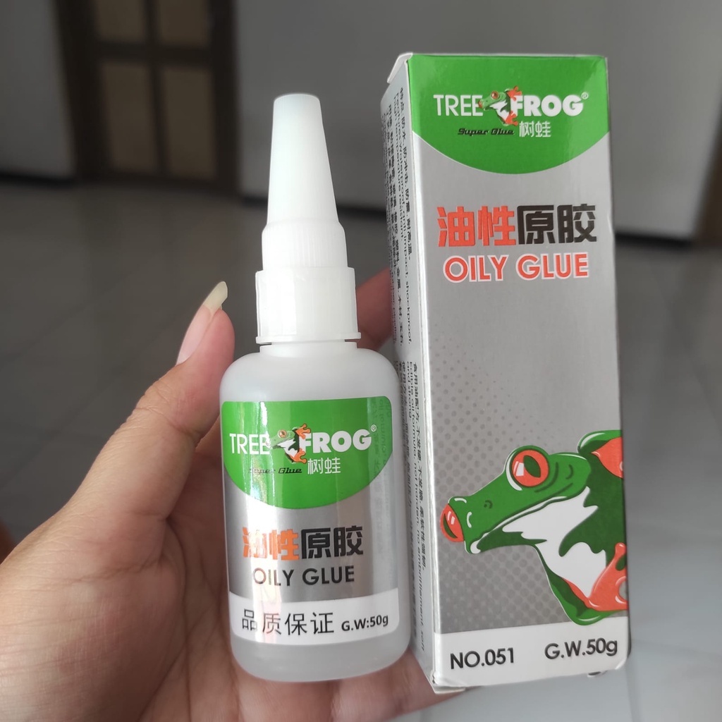 

TERBARU!! Lem Perekat Tree Frog