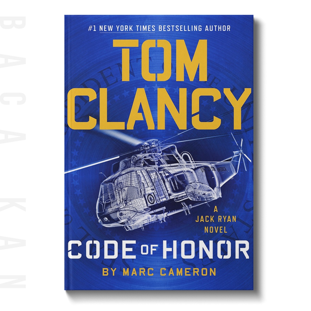 

Code of Honor - Marc Cameron