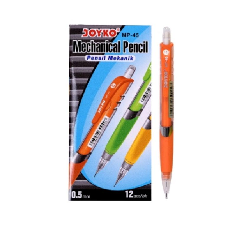 

Pensil Pencil Mekanik Joyko MP-45 0.5mm Murah